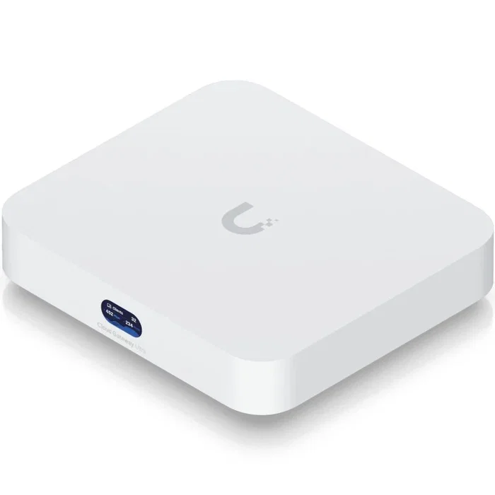 Ubiquiti UniFi Cloud Gateway Ultra UCG-Ultra Blanco Ubiquiti UniFi Cloud Gateway Ultra UCG-Ultra Blanco